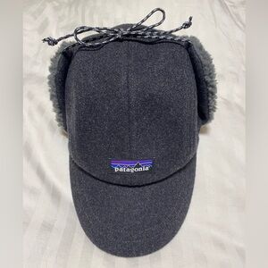 PATAGONIA Duckbill Winter Hat with ear flaps